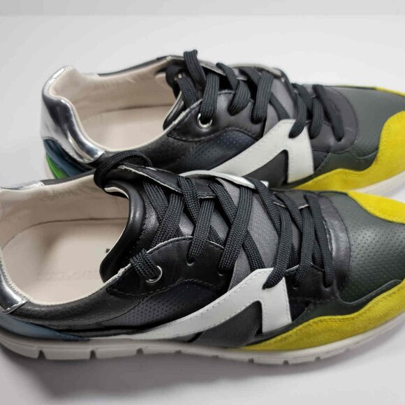 ❤ Sale❤ DOLCE & GABBANA Pre- Owned Multicolor Sneakers - Picture 3 of 9